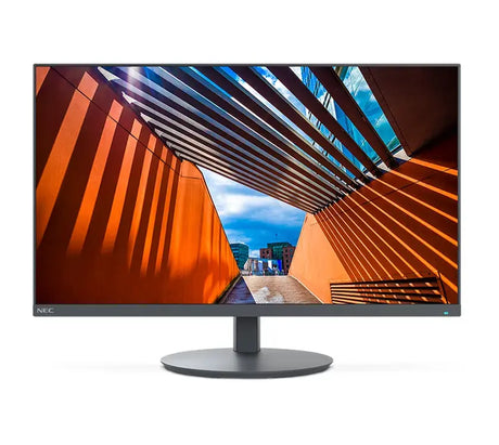Sharp E244F-BK – MultiSync E243F-BK, 23.8" IPS LED backlit LCD Monitor with 3-sided Ultra Narrow Bezels, MultiSync E Series Desktop LCD Sharp