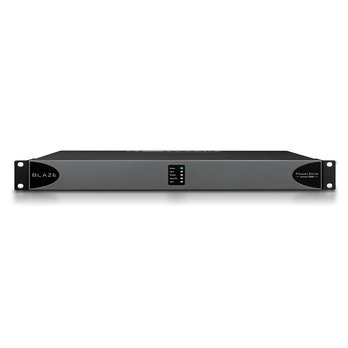 Sonance PowerZone Connect 1008D – Dante Networked 1RU Amplifier Amplifiers Sonance