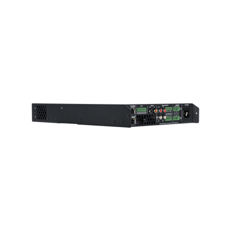 Sonance PowerZone Connect PRO 600.2D – Amp with Dante Amplifiers Sonance