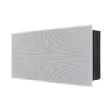 Sonance VX LCR Grille – 6-Inch Micro Trim Replacement Speaker Accessories Sonance