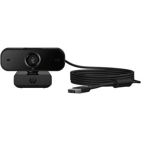 HP 435 Full HD Webcam - 77B10AA#ABA - Creation Networks