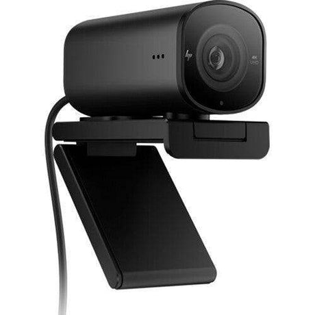 HP 965 4K Streaming Webcam for Business - 695J5AA#ABL - Creation Networks