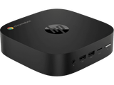 HP Chromebox G4 Chromebox - Intel Celeron 7305 - 4 GB - 64 GB Flash Memory Capacity - Desktop Mini - Creation Networks
