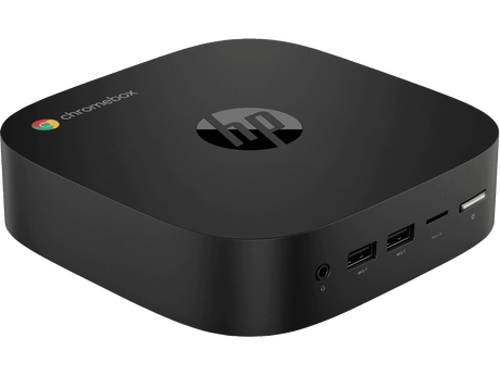 HP Chromebox G4 Chromebox - Intel Celeron 7305 - 4 GB - 64 GB Flash Memory Capacity - Desktop Mini - Creation Networks