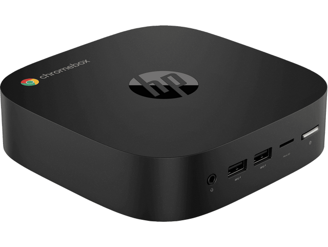 HP Chromebox G4 Chromebox - Intel Celeron 7305 - 4 GB - 64 GB Flash Memory Capacity - Desktop Mini - Creation Networks
