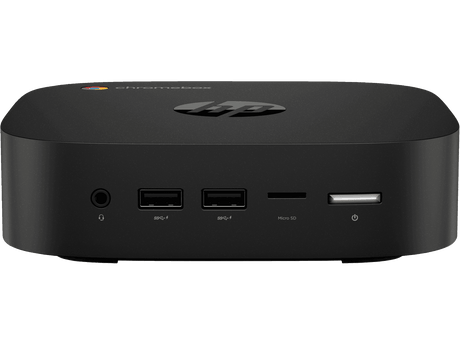 HP Chromebox G4 Chromebox - Intel Celeron 7305 - 4 GB - 64 GB Flash Memory Capacity - Desktop Mini - Creation Networks