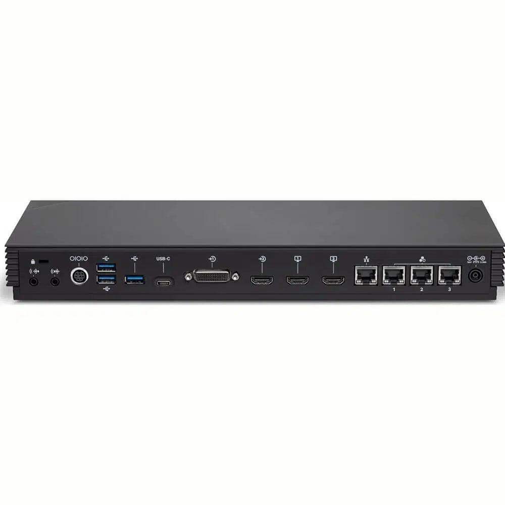 HP POLY G7500 4K Base Unit G7500 UHD 4K VI modular video conferencing system - 83Z50AA#ABA - Creation Networks