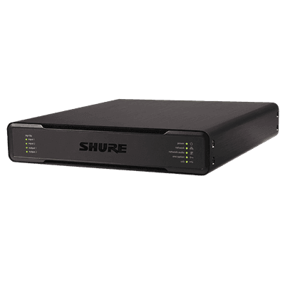 HP POLY G7500 + Shure MXA Large Room Microsoft Teams Bundle - Creation Networks
