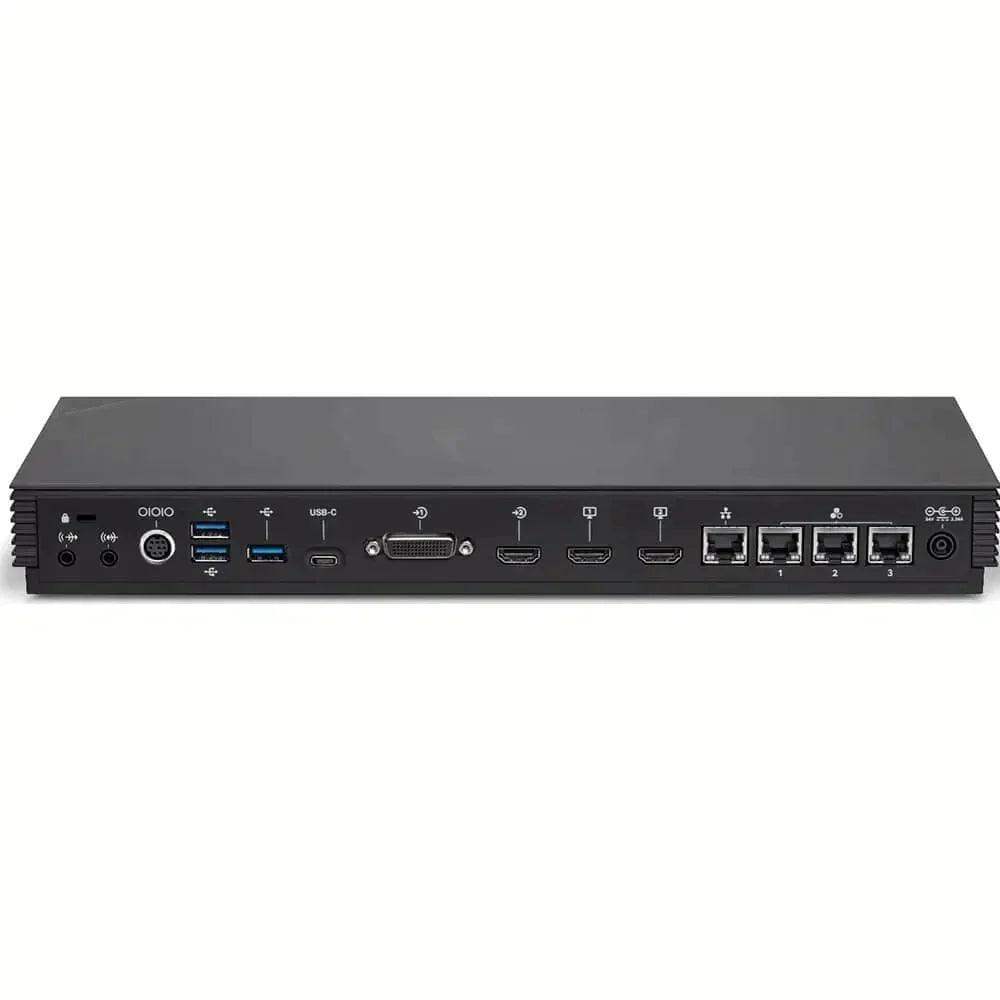 HP POLY G7500 Video Conferencing System with EagleEye IV 12x Camera (GSA/TAA Compliant) - 842T5AA#ABA - Creation Networks