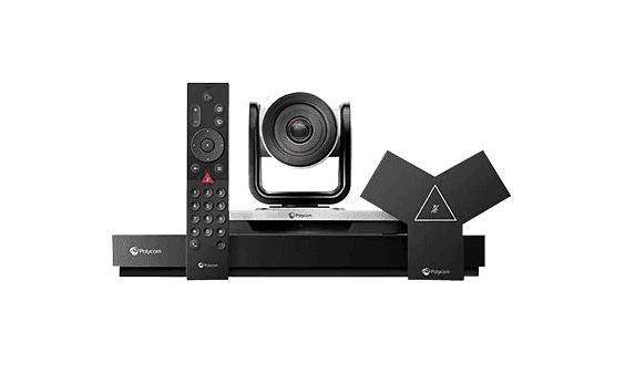HP POLY G7500 Video Conferencing System with EagleEye IV 12x Camera (GSA/TAA Compliant) - 842T5AA#ABA - Creation Networks