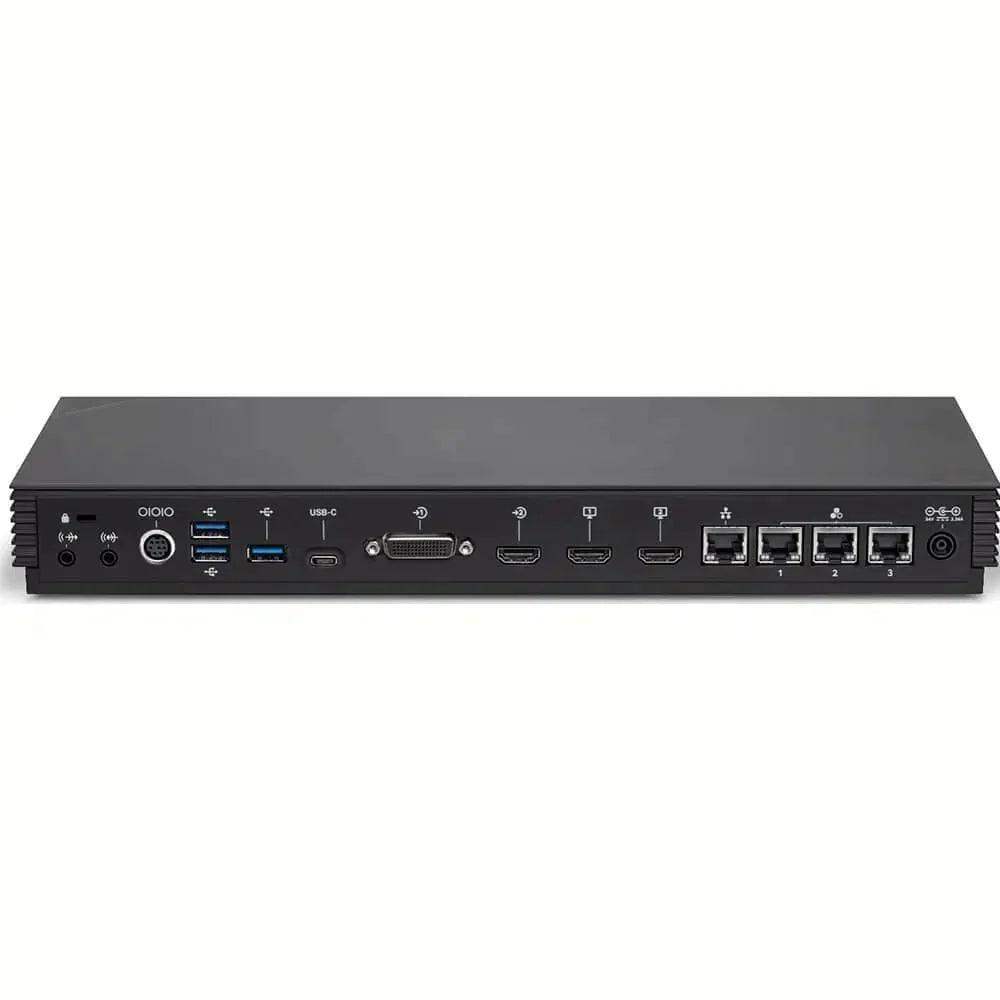 HP POLY G7500 Video Conferencing System with EagleEye IV 12x Camera (No Radio, GSA/TAA Compliant) - 842T7AA#ABA - Creation Networks
