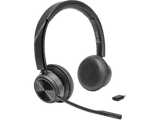 HP POLY Savi 7320 UC Stereo DECT 1920-1930 MHz Headset - 8L549AA#ABA - Creation Networks