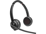 HP POLY Savi 7410 Office Monaural DECT 1920-1930 MHz Headset - 8L7D5AA#ABA - Creation Networks
