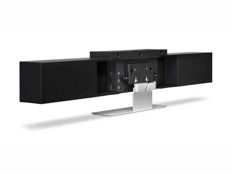 HP POLY Studio USB Video Bar, Video Conferencing Camera and Speaker Unit (MS and Zoom Certified) - 842D4AA#ABA - Creation Networks