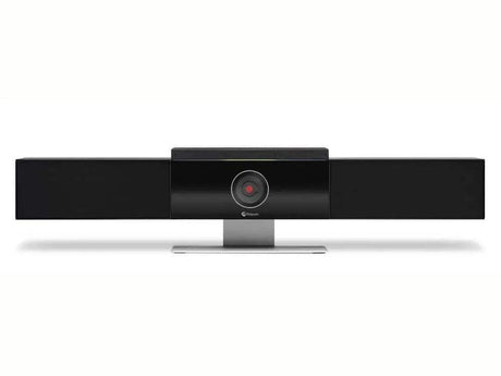 HP POLY Studio USB Video Bar, Video Conferencing Camera and Speaker Unit (MS and Zoom Certified) - 842D4AA#ABA - Creation Networks