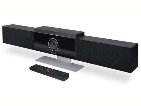 HP POLY Studio USB Video Bar, Video Conferencing Camera and Speaker Unit (MS and Zoom Certified) - 842D4AA#ABA - Creation Networks