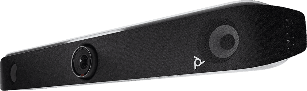 HP POLY Studio X52 Video conferencing kit with Poly TC10 for Medium Rooms - 8D8L1AA#ABA - Creation Networks
