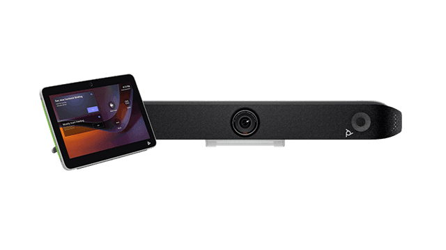HP POLY Studio X52 Video conferencing kit with Poly TC10 for Medium Rooms - 8D8L1AA#ABA - Creation Networks