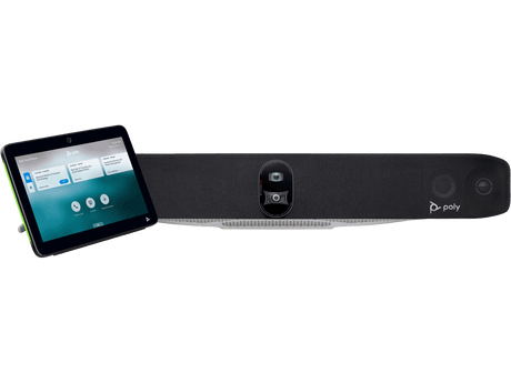 HP POLY Studio X70 All-In-One Video Bar with TC10 Controller Kit - 8L531AA#ABA - Creation Networks