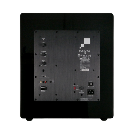 Sonance i12 – 12-Inch Impact Series Powered Subwoofer Subwoofers Sonance