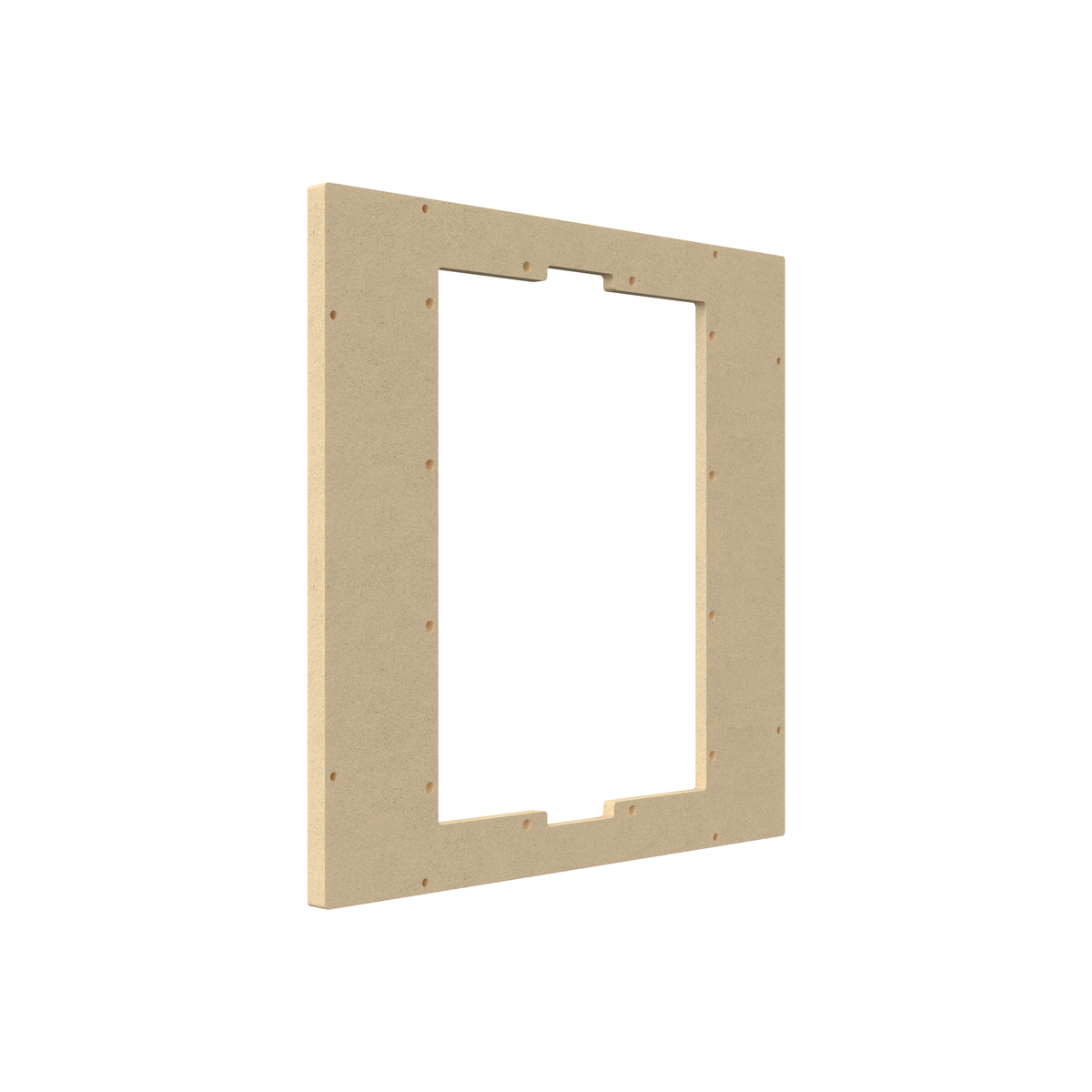 Sonance IS-S-NARROW-PB.500 – Narrow Bracket for 0.5-Inch Wallboard Speaker Accessories Sonance