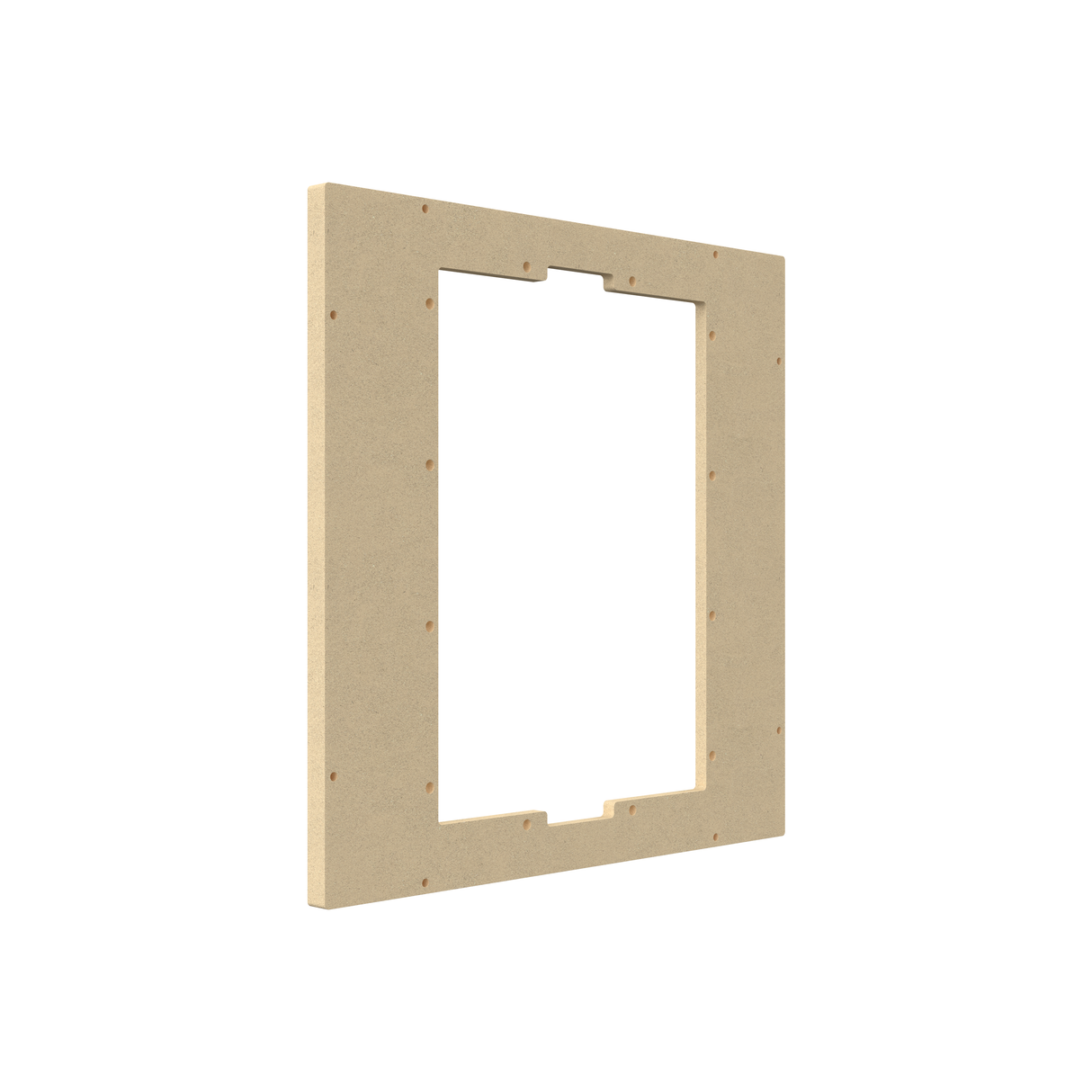 Sonance IS-S-NARROW-PB.625 – Narrow Bracket for 0.625-Inch Wallboard Speaker Accessories Sonance