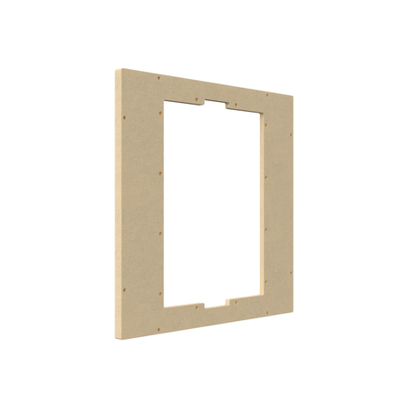 Sonance IS-S-NARROW-PB.625 – Narrow Bracket for 0.625-Inch Wallboard Speaker Accessories Sonance