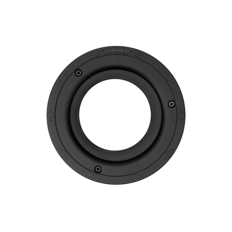 Sonance VPBPC4R – 4-Inch Round Bandpass Subwoofer Grille Speaker Accessories Sonance