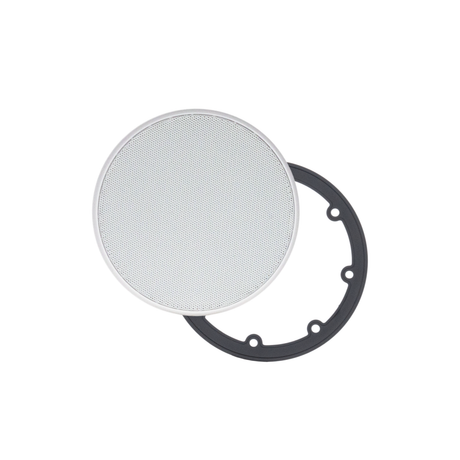 Sonance SA4 MicroTrim Round Grille Kit – With Aligner Speaker Accessories Sonance