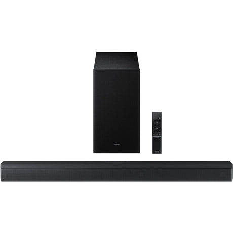 Samsung HW-B630F – 3.1ch Soundbar 370W with Wireless Subwoofer Consumer Soundbars Samsung