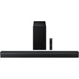 Samsung HW-B750F – 5.1-Ch 400W Soundbar, Wireless Sub, Dolby 5.1, HDMI Consumer Soundbars Samsung