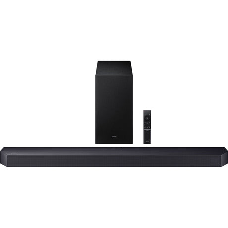Samsung HW-Q600F/ZA – 3.1.2ch 380W Soundbar Dolby Atmos Consumer Soundbars Samsung