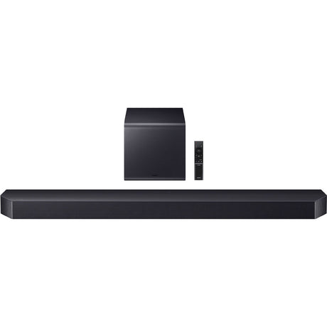 Samsung HW-Q900F 7.1.2ch 546W Soundbar – Dolby Atmos, Wireless Sub, HDMI Consumer Soundbars Samsung
