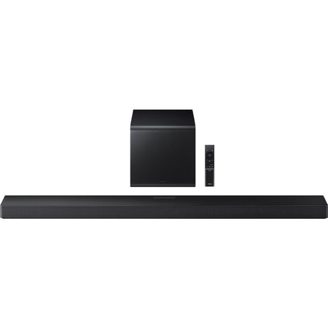 Samsung HW-QS700F – 3.1.2ch 345W Soundbar, Wireless Sub, Dolby Atmos Consumer Soundbars Samsung