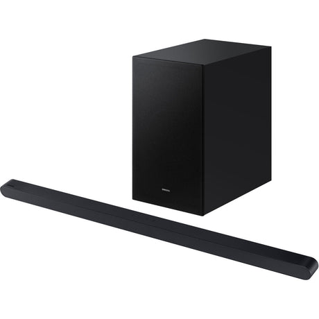 Samsung HW-S700D – 3.1-Ch 250W Slim Soundbar, Wireless Sub, Dolby Atmos Consumer Soundbars Samsung