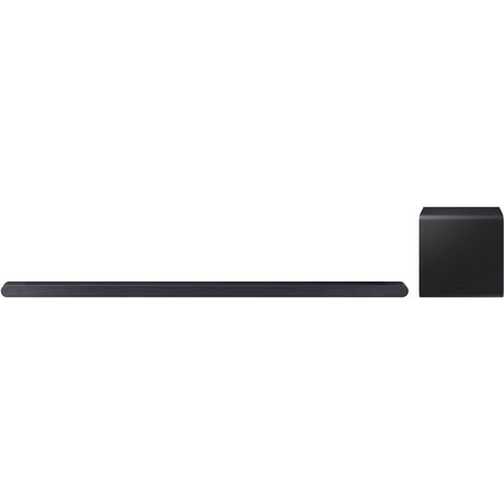 Samsung HW-S800D – 3.1.2ch 330W Dolby Atmos Soundbar, Wireless Sub Consumer Soundbars Samsung