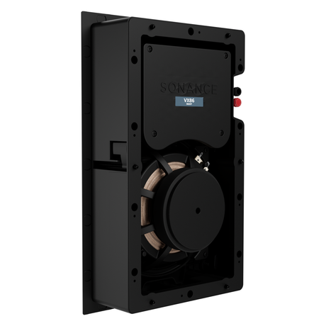 Sonance VX86 – Premium 8-Inch Rectangle In-Wall Speaker In-Wall Speakers Sonance