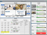 Symetrix 20-0027 CS SymVue App Software Symetrix