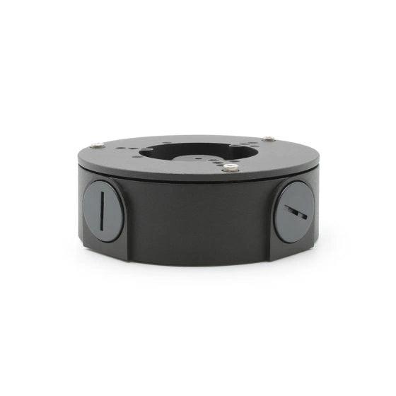 IC Realtime MNT-Junctionbox-1-B IP66 Rated Black Junction Box, Fits Medium-sized Cameras