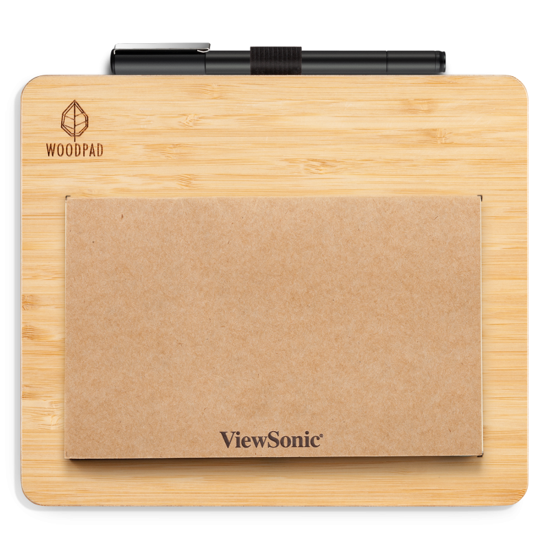 ViewSonic ID0730 – 7-Inch Wireless Pen Tablet Pen Display Monitors ViewSonic