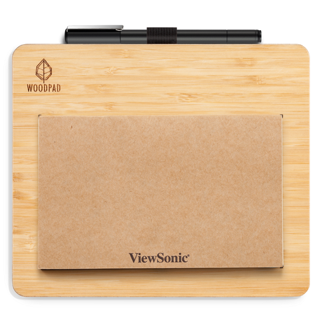 ViewSonic ID0730 – 7-Inch Wireless Pen Tablet Pen Display Monitors ViewSonic