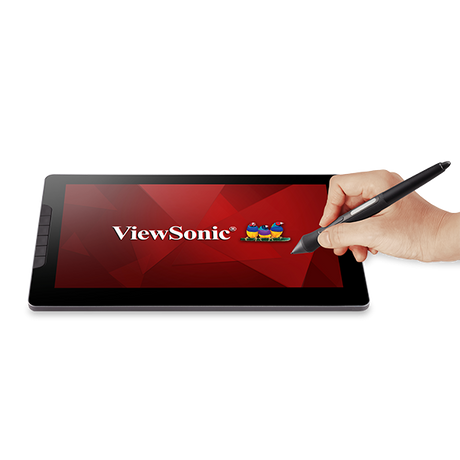 ViewSonic ID1330 – 13-Inch Pen Display Tablet Pen Display Monitors ViewSonic