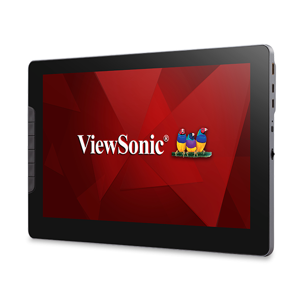 ViewSonic ID1330 – 13-Inch Pen Display Tablet Pen Display Monitors ViewSonic