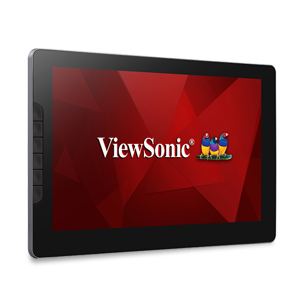 ViewSonic ID1330 – 13-Inch Pen Display Tablet Pen Display Monitors ViewSonic