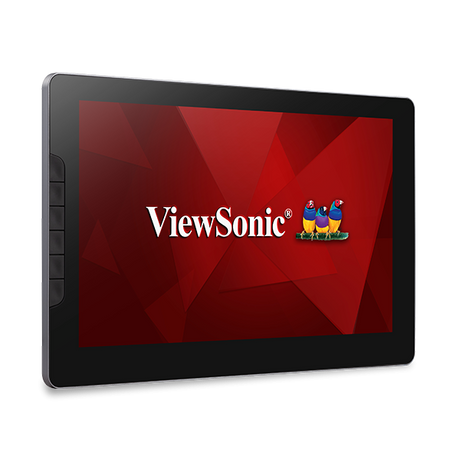 ViewSonic ID1330 – 13-Inch Pen Display Tablet Pen Display Monitors ViewSonic