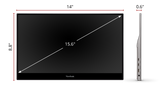 ViewSonic ID1655 – 16-Inch Pen Display Tablet Pen Display Monitors ViewSonic