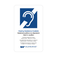 Williams AV FM 557 PRO WAP Dual FM and Wi-Fi Assistive Listening System
