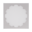 Sonance XPC-10WSQ-T – 10-Inch Square Micro-Trim Grille Speaker Accessories Sonance