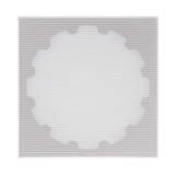 Sonance XPC-10WSQ-T – 10-Inch Square Micro-Trim Grille Speaker Accessories Sonance
