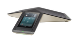 Poly Trio C60 IP Conference Phone and PoE-enabled No Radio Poly Voice Poly